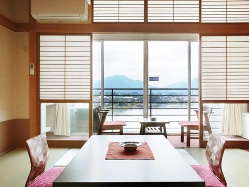 Kosuien Hotel Фуджикавагучико Екстериор снимка